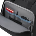 Notebooktasche Evosight Laptop Bailhandle 15.6 Zoll mit Easy-Pass-System Black, Farbe: schwarz, Marke: Samsonite, EAN: 5400520303806, Abmessungen in cm: 41x29x12, Bild 9 von 9