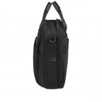 Notebooktasche Evosight Laptop Bailhandle 15.6 Zoll mit Easy-Pass-System Black, Farbe: schwarz, Marke: Samsonite, EAN: 5400520303806, Abmessungen in cm: 41x29x12, Bild 3 von 9