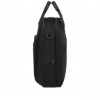 Notebooktasche Evosight Laptop Bailhandle 17.3 Zoll mit Easy-Pass-System Black, Farbe: schwarz, Marke: Samsonite, EAN: 5400520304025, Abmessungen in cm: 44x32x13, Bild 3 von 9