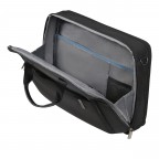 Notebooktasche Evosight Laptop Bailhandle 17.3 Zoll mit Easy-Pass-System Black, Farbe: schwarz, Marke: Samsonite, EAN: 5400520304025, Abmessungen in cm: 44x32x13, Bild 7 von 9