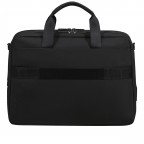 Notebooktasche Evosight Laptop Bailhandle 17.3 Zoll mit Easy-Pass-System Black, Farbe: schwarz, Marke: Samsonite, EAN: 5400520304025, Abmessungen in cm: 44x32x13, Bild 4 von 9
