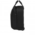 Pilotenkoffer Evosight Rolling Tote 17.3 Zoll Black, Farbe: schwarz, Marke: Samsonite, EAN: 5400520304049, Abmessungen in cm: 46x37x21.5, Bild 4 von 9