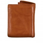 Geldbörse Anchor-Love Tarquin SL-14529 Charming Cognac, Farbe: cognac, Marke: Harbour 2nd, EAN: 4046478083264, Abmessungen in cm: 9.7x13x3.3, Bild 3 von 5