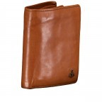 Geldbörse Anchor-Love Tarquin SL-14529 Charming Cognac, Farbe: cognac, Marke: Harbour 2nd, EAN: 4046478083264, Abmessungen in cm: 9.7x13x3.3, Bild 2 von 5