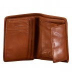 Geldbörse Anchor-Love Tarquin SL-14529 Charming Cognac, Farbe: cognac, Marke: Harbour 2nd, EAN: 4046478083264, Abmessungen in cm: 9.7x13x3.3, Bild 5 von 5