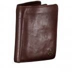 Geldbörse Anchor-Love Tarquin SL-14529 Chocolate Brown, Farbe: braun, Marke: Harbour 2nd, EAN: 4046478083271, Abmessungen in cm: 9.7x13x3.3, Bild 2 von 5