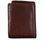 Geldbörse Anchor-Love Tarquin SL-14529 Chocolate Brown, Farbe: braun, Marke: Harbour 2nd, EAN: 4046478083271, Abmessungen in cm: 9.7x13x3.3, Bild 3 von 5
