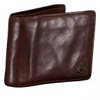 Geldbörse Anchor-Love Kairos SL-14530 Chocolate Brown, Farbe: braun, Marke: Harbour 2nd, EAN: 4046478083318, Abmessungen in cm: 12x9.5x2.5, Bild 2 von 4