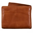Geldbörse Anchor-Love Lorenzo SL-14531 Charming Cognac, Farbe: cognac, Marke: Harbour 2nd, EAN: 4046478083349, Abmessungen in cm: 12.5x9.7x2.5, Bild 3 von 5
