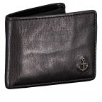 Geldbörse Anchor-Love Thorin SL-14532 Dark Ash, Farbe: anthrazit, Marke: Harbour 2nd, EAN: 4046478083370, Abmessungen in cm: 10x7.5x1.5, Bild 2 von 4
