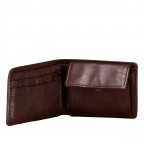 Geldbörse Anchor-Love Thorin SL-14532 Chocolate Brown, Farbe: braun, Marke: Harbour 2nd, EAN: 4046478083394, Abmessungen in cm: 10x7.5x1.5, Bild 4 von 4