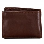 Geldbörse Anchor-Love Thorin SL-14532 Chocolate Brown, Farbe: braun, Marke: Harbour 2nd, EAN: 4046478083394, Abmessungen in cm: 10x7.5x1.5, Bild 3 von 4