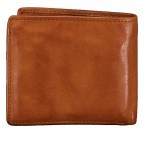 Geldbörse Anchor-Love Gwen SL-14535 Charming Cognac, Farbe: cognac, Marke: Harbour 2nd, EAN: 4046478083509, Abmessungen in cm: 11x9.5x2.5, Bild 3 von 4