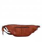 Beuteltasche Fashion-Lights Blythe FL-13306 Charming Cognac, Farbe: cognac, Marke: Harbour 2nd, EAN: 4046478084728, Abmessungen in cm: 42x16x7.5, Bild 3 von 6