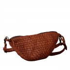 Beuteltasche Fashion-Lights Blythe FL-13306 Charming Cognac, Farbe: cognac, Marke: Harbour 2nd, EAN: 4046478084728, Abmessungen in cm: 42x16x7.5, Bild 2 von 6