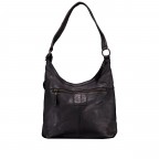 Beuteltasche Urban-Poets Cameron UP-13121 Dark Ash, Farbe: anthrazit, Marke: Harbour 2nd, EAN: 4046478080805, Abmessungen in cm: 27x31.5x7.5, Bild 3 von 7