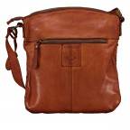 Umhängetasche Urban-Poets Aurora UP-13296 Charming Cognac, Farbe: cognac, Marke: Harbour 2nd, EAN: 4046478083950, Abmessungen in cm: 27.5x30.5x2, Bild 3 von 6