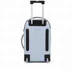 Rollenreisetasche Travel Flow S Cabin Size Pure Ice Blue, Farbe: blau/petrol, Marke: Satch, EAN: 4057081161553, Abmessungen in cm: 32x54x23, Bild 4 von 8