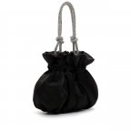 Umhängetasche Amalia Daphne Black, Farbe: schwarz, Marke: Tamaris, EAN: 4063512138841, Abmessungen in cm: 24.5x21x2.5, Bild 2 von 8