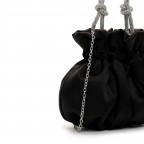 Umhängetasche Amalia Daphne Black, Farbe: schwarz, Marke: Tamaris, EAN: 4063512138841, Abmessungen in cm: 24.5x21x2.5, Bild 8 von 8