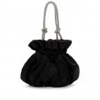 Umhängetasche Amalia Daphne Black, Farbe: schwarz, Marke: Tamaris, EAN: 4063512138841, Abmessungen in cm: 24.5x21x2.5, Bild 3 von 8
