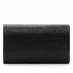 Umhängetasche / Clutch Amalia Ribbon Black, Farbe: schwarz, Marke: Tamaris, EAN: 4063512138599, Abmessungen in cm: 22x14x5.5, Bild 3 von 7