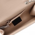 Umhängetasche / Clutch Amalia Ribbon Rose, Farbe: rosa/pink, Marke: Tamaris, EAN: 4063512138612, Abmessungen in cm: 22x14x5.5, Bild 6 von 7