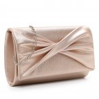 Umhängetasche / Clutch Amalia Ribbon Rose, Farbe: rosa/pink, Marke: Tamaris, EAN: 4063512138612, Abmessungen in cm: 22x14x5.5, Bild 2 von 7