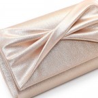 Umhängetasche / Clutch Amalia Ribbon Rose, Farbe: rosa/pink, Marke: Tamaris, EAN: 4063512138612, Abmessungen in cm: 22x14x5.5, Bild 7 von 7