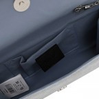 Umhängetasche / Clutch Amalia Denim Light Sky, Farbe: blau/petrol, Marke: Tamaris, EAN: 4063512138773, Abmessungen in cm: 24.5x13x5, Bild 6 von 7