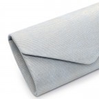 Umhängetasche / Clutch Amalia Denim Light Sky, Farbe: blau/petrol, Marke: Tamaris, EAN: 4063512138773, Abmessungen in cm: 24.5x13x5, Bild 7 von 7