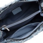Handtasche Fabienne Blue, Farbe: blau/petrol, Marke: Tamaris, EAN: 4063512131088, Abmessungen in cm: 33x25x13.5, Bild 7 von 8