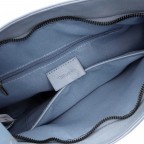 Beuteltasche Fabia Crystel Blue, Farbe: blau/petrol, Marke: Tamaris, EAN: 4063512130746, Abmessungen in cm: 32x28x8, Bild 7 von 8