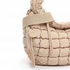 Beuteltasche Chelsy 14900 Beige, Farbe: beige, Marke: Suri Frey, EAN: 4056185224058, Abmessungen in cm: 35x23x8, Bild 9 von 9