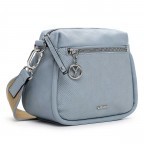 Umhängetasche Patsy 14870 Crystel Blue, Farbe: blau/petrol, Marke: Suri Frey, EAN: 4056185223143, Abmessungen in cm: 23x19x10, Bild 2 von 7