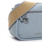Umhängetasche Patsy 14870 Crystel Blue, Farbe: blau/petrol, Marke: Suri Frey, EAN: 4056185223143, Abmessungen in cm: 23x19x10, Bild 7 von 7