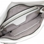 Umhängetasche Patsy 14871 White, Farbe: weiß, Marke: Suri Frey, EAN: 4056185223174, Abmessungen in cm: 31x26x6, Bild 6 von 7