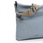 Umhängetasche Patsy 14871 Crystal Blue, Farbe: blau/petrol, Marke: Suri Frey, EAN: 4056185223204, Abmessungen in cm: 31x26x6, Bild 7 von 7