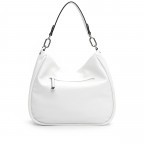 Beuteltasche Patsy 14874 White, Farbe: weiß, Marke: Suri Frey, EAN: 4056185223297, Abmessungen in cm: 35x30x10, Bild 3 von 9