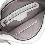 Beuteltasche Patsy 14874 White, Farbe: weiß, Marke: Suri Frey, EAN: 4056185223297, Abmessungen in cm: 35x30x10, Bild 8 von 9