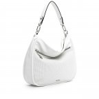 Beuteltasche Patsy 14874 White, Farbe: weiß, Marke: Suri Frey, EAN: 4056185223297, Abmessungen in cm: 35x30x10, Bild 2 von 9