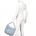 Beuteltasche Patsy 14874 Crystal Blue, Farbe: blau/petrol, Marke: Suri Frey, EAN: 4056185223327, Abmessungen in cm: 35x30x10, Bild 4 von 9