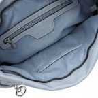 Beuteltasche Patsy 14874 Crystal Blue, Farbe: blau/petrol, Marke: Suri Frey, EAN: 4056185223327, Abmessungen in cm: 35x30x10, Bild 8 von 9