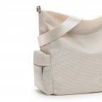 Beuteltasche Marry 18012 Ecru, Farbe: beige, Marke: Suri Frey, EAN: 4056185216268, Abmessungen in cm: 33x28x16, Bild 6 von 9