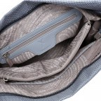 Beuteltasche Marry 18012 Crystal Blue, Farbe: blau/petrol, Marke: Suri Frey, EAN: 4056185216275, Abmessungen in cm: 33x28x16, Bild 5 von 9