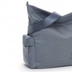 Beuteltasche Marry 18012 Crystal Blue, Farbe: blau/petrol, Marke: Suri Frey, EAN: 4056185216275, Abmessungen in cm: 33x28x16, Bild 6 von 9