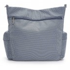 Beuteltasche Marry 18012 Crystal Blue, Farbe: blau/petrol, Marke: Suri Frey, EAN: 4056185216275, Abmessungen in cm: 33x28x16, Bild 3 von 9