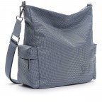 Beuteltasche Marry 18012 Crystal Blue, Farbe: blau/petrol, Marke: Suri Frey, EAN: 4056185216275, Abmessungen in cm: 33x28x16, Bild 2 von 9