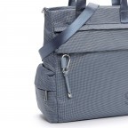 Handtasche Marry 18013 Crystal Blue, Farbe: blau/petrol, Marke: Suri Frey, EAN: 4056185216329, Abmessungen in cm: 33x34x12, Bild 9 von 9