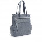 Handtasche Marry 18013 Crystal Blue, Farbe: blau/petrol, Marke: Suri Frey, EAN: 4056185216329, Abmessungen in cm: 33x34x12, Bild 2 von 9